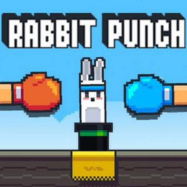 Easter Bunny Tap