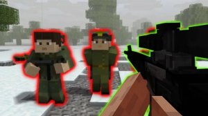 Block Sniper: Pixel Missions