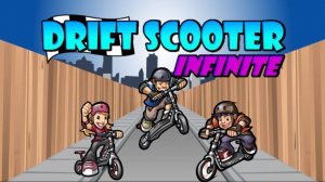 Drift Scooter Online Game