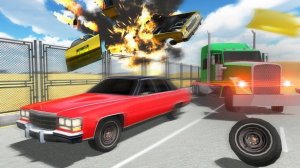 Demolition Derby GT Stunts Online Game - Ludoryx free online game