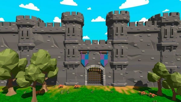 Archer Master 3D Castle Defense Online Game - Arcade Game
