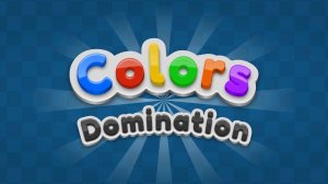 Colors Domination: Color Puzzle Game