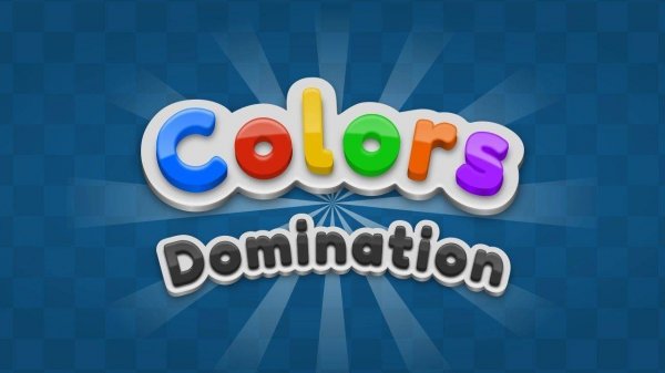 Colors Domination: Color Puzzle Game Online - Puzzle Game