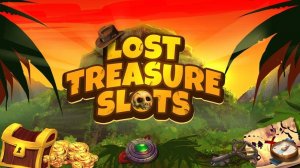 Lost Treasure Slots: Adventure Casino Game - Ludoryx free online game