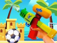 Beach Run Online Game