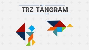 TRZ Tangram Puzzle Game