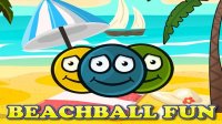 Beachball Fun Color Sorting Puzzle Game