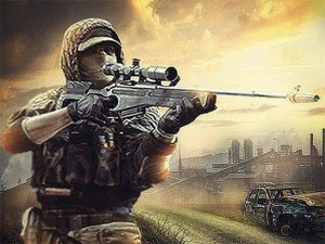 Combat Rescue Officer Action Game