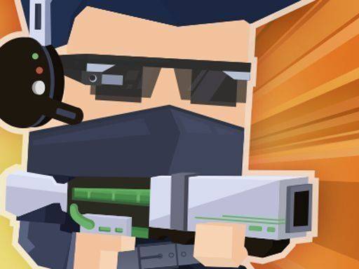 Cyber Hunter: Sci-Fi Strategy