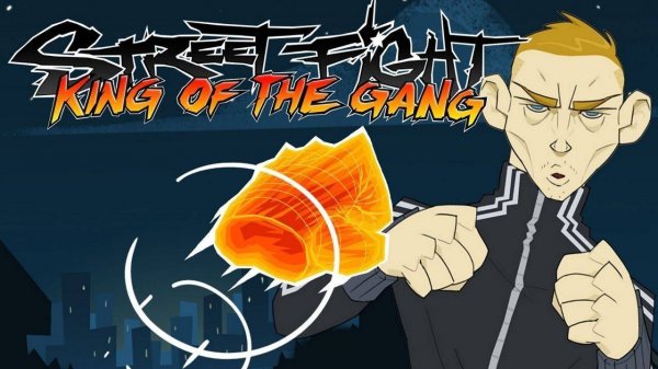 Street Fight King of the Gang Online Fighting Arcade Game