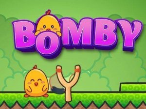 Bomby Birds - Slingshot Arcade Game - Ludoryx free online game