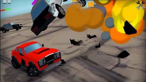 Police Car vs Thief Online Game