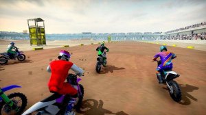 Super MX The Champion - Dirt Bike Racing Game