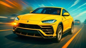 SUV Traffic Racer Online Game