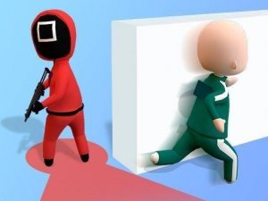 Squidly Game: Hide and Seek Challenge - Ludoryx free online game