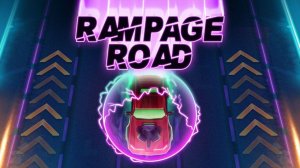 Rampage Road: Arcade Shoot'em Up Game