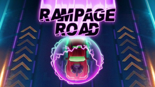 Rampage Road: Arcade Shoot'em Up Game Online - Arcade Game