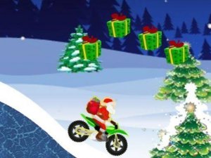 Santa Gift Race Online Game