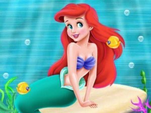 Mermaid Princess Adventure Online Game - Ludoryx free online game