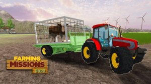 Farming Missions 2023: Village Simulator