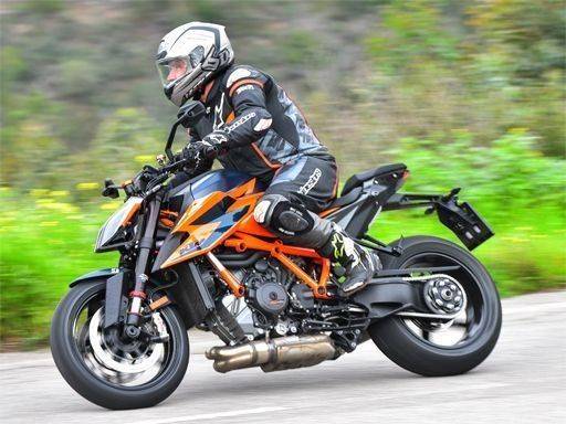 KTM Super Duke R Jigsaw Puzzle Online Game - Puzzle Game