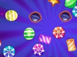 Collect Candy Online Game