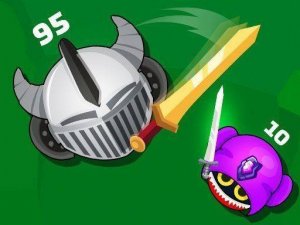 Grow Wars.io - Evolution Arena Battle Game