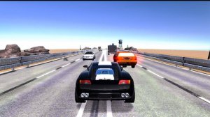 Highway Car Racer Online Game