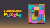 Slide Block Puzzle: Color Escape Game