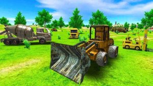 Transport Driving Simulator Game