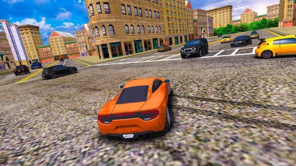 Drift Car Racing Online Arcade Game