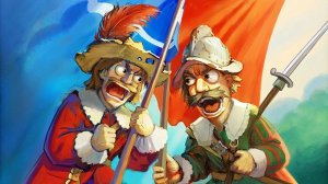 Musketeers: Gunpowder vs Steel - Strategy Battle Game