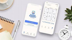 Classic Sudoku Puzzle Game