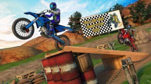 Bike Stunt Race Master 3D Racing Game