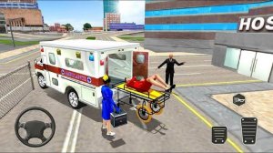 Ambulance Rescue Games 2019 Online