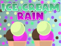 Ice Cream Rain Online Game