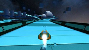 Hover Racer Online Game