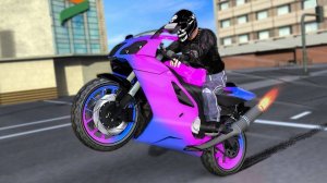 Sports Bike Racing Online Game