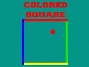 Colores Square Online Puzzle Game