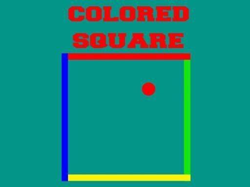 Colores Square Puzzle Game Online - Arcade Game