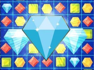 Jewels Match Online Puzzle Game