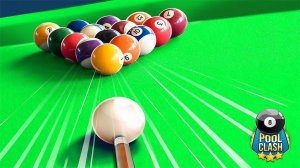 Pool Clash: 8 Ball Billiards Snooker Online Game