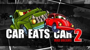 Car Eats Car 2 Online Game