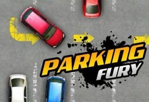 Parking Fury 1 Online Game