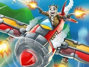 Air Combat 2D Online Game