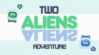 Two Aliens Adventure: Gem Quest Platformer
