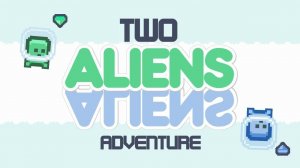 Two Aliens Adventure: Gem Quest Platformer - Ludoryx free online game