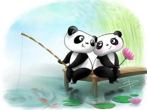 Pandas Slide Puzzle Game Online - Puzzle Game