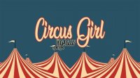 Circus Girl Jigsaw Puzzle Game