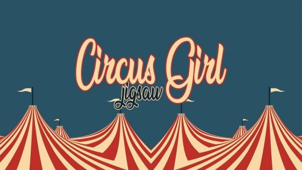 Circus Girl Jigsaw Puzzle Online Game - Puzzle Game
